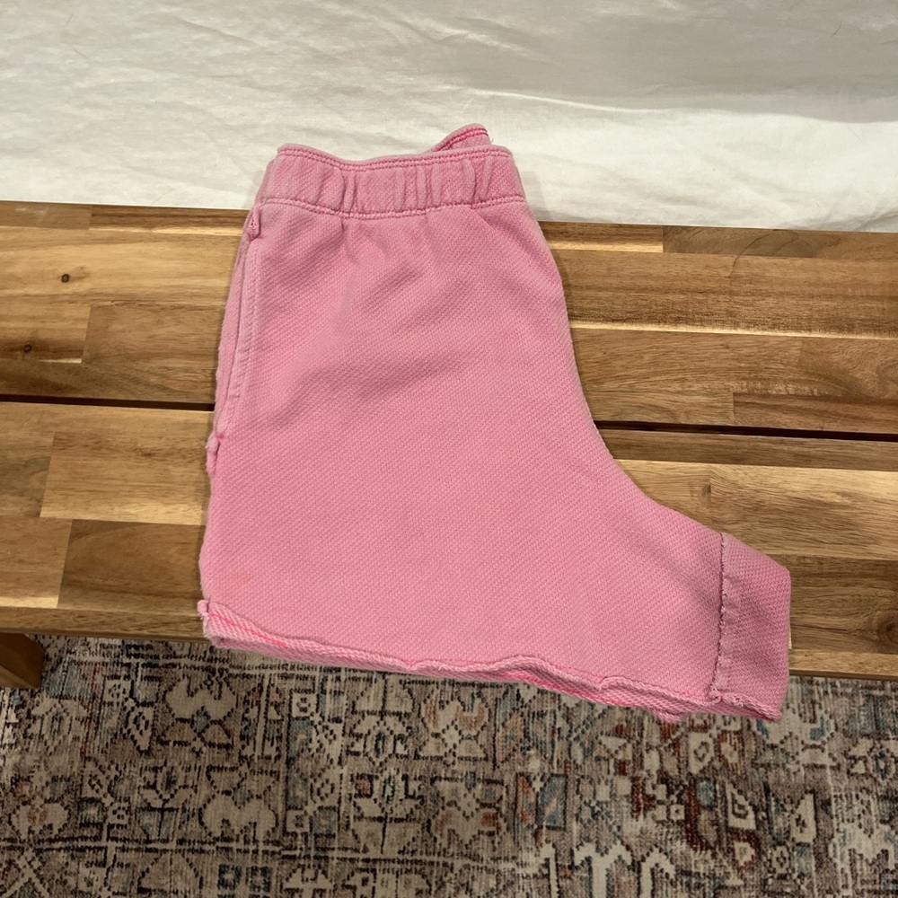 Cozy Pink Aerie Shorts
